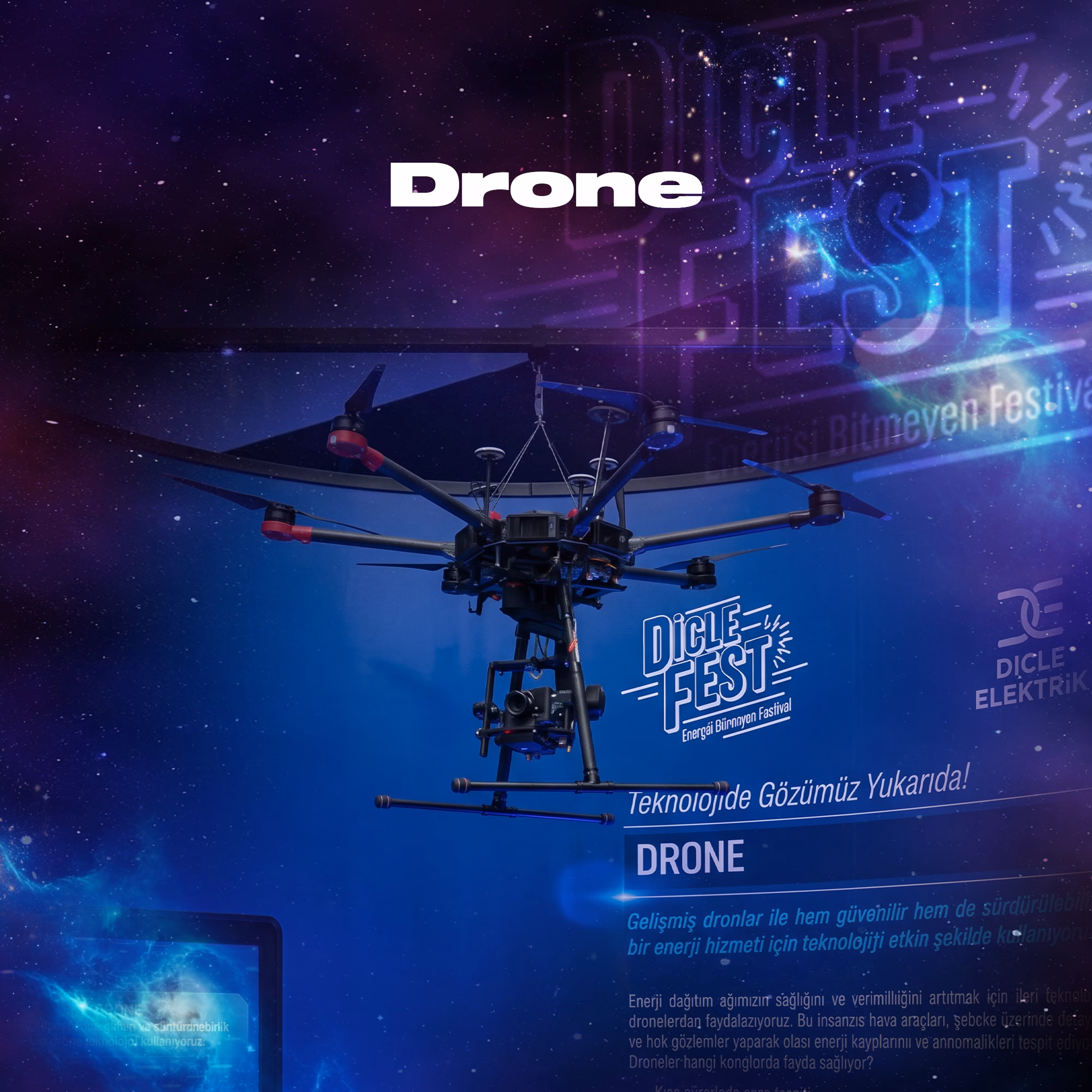 diclefest-dicle-elektrik-ArGe-Teknoloji-drone