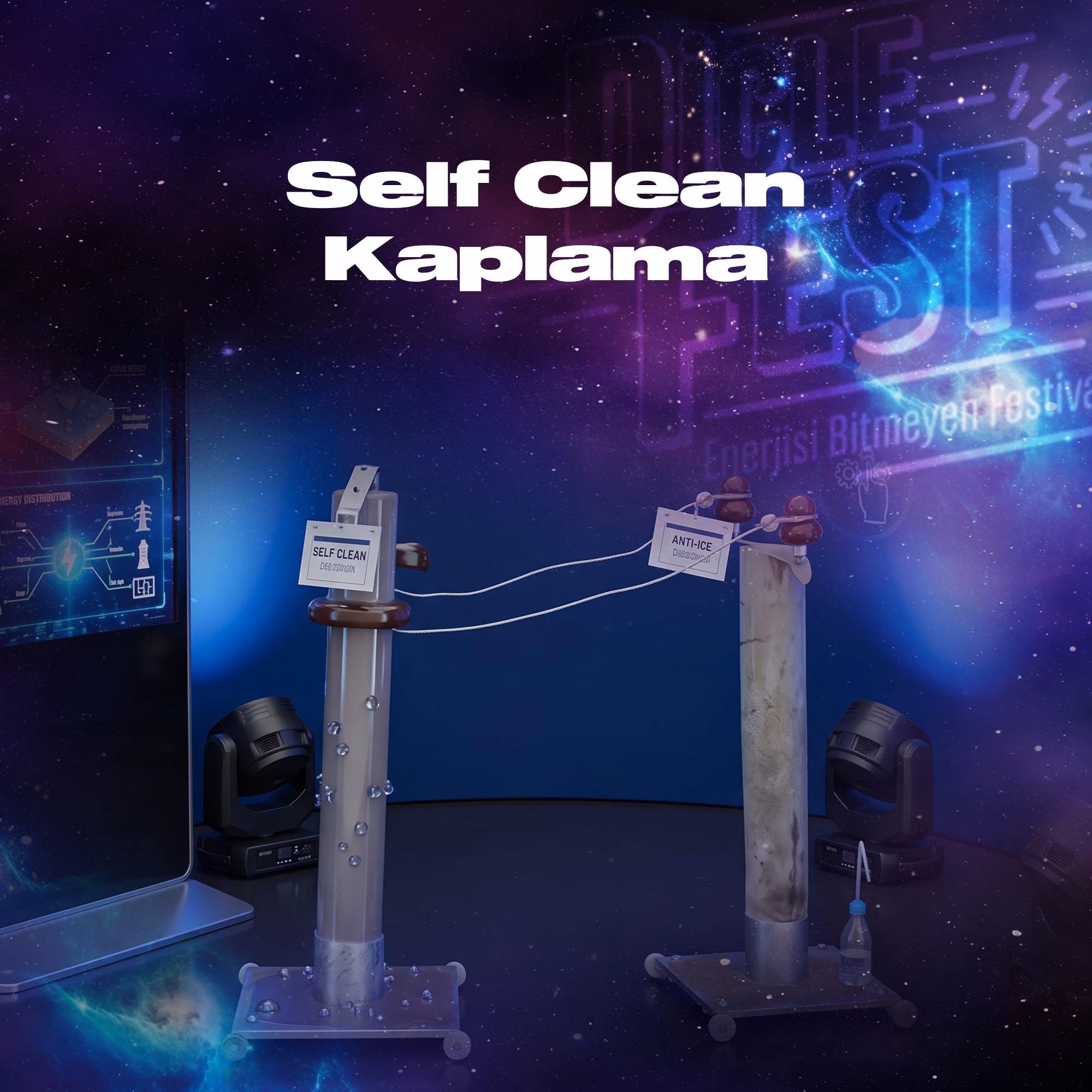 diclefest-dicle-elektrik-ArGe-Teknoloji-self-clean